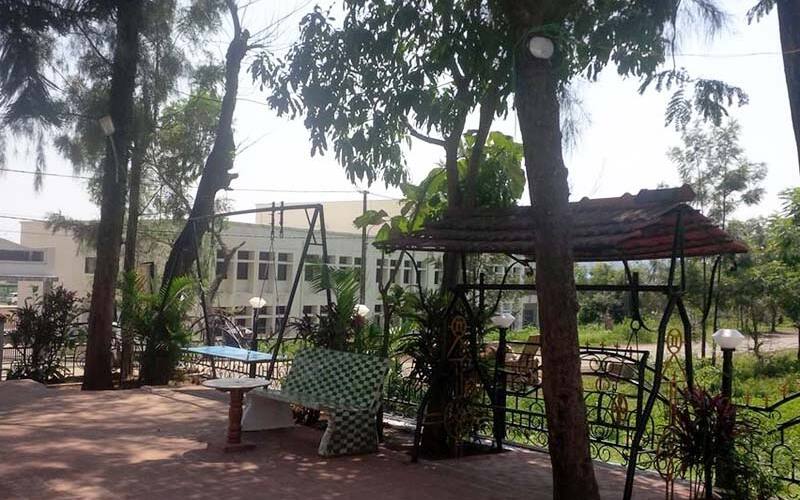 HOTEL HILL TOP, Saputara 4